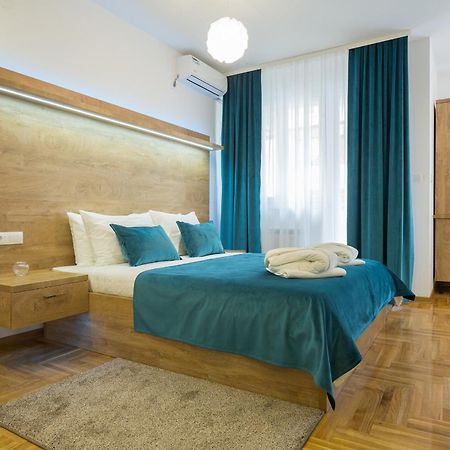 Thomas Residence Bělehrad Exteriér fotografie