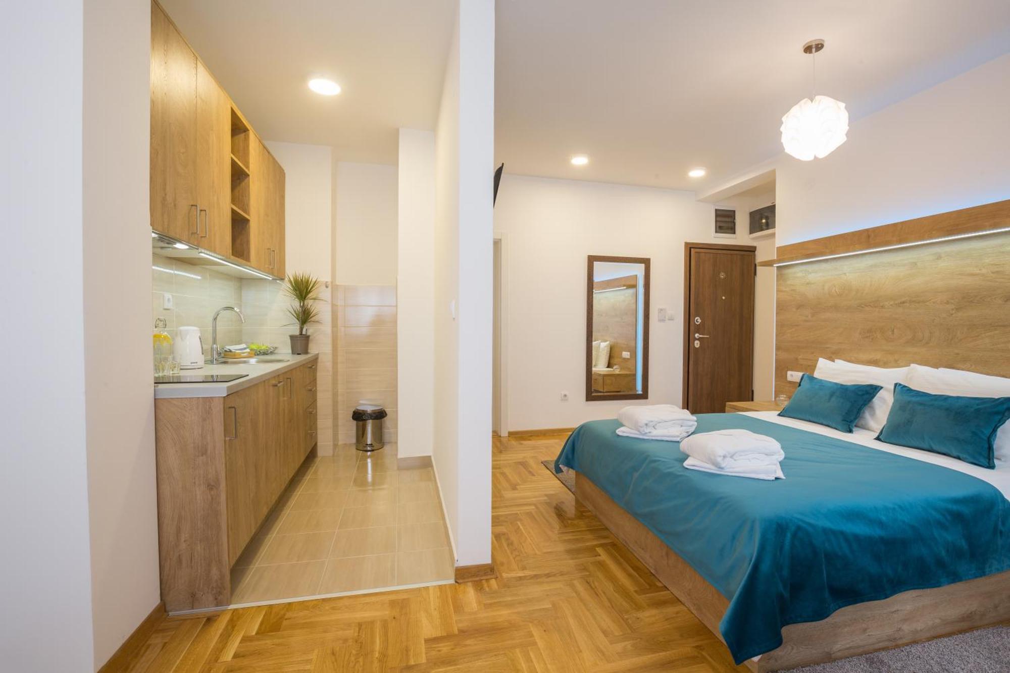 Thomas Residence Bělehrad Exteriér fotografie