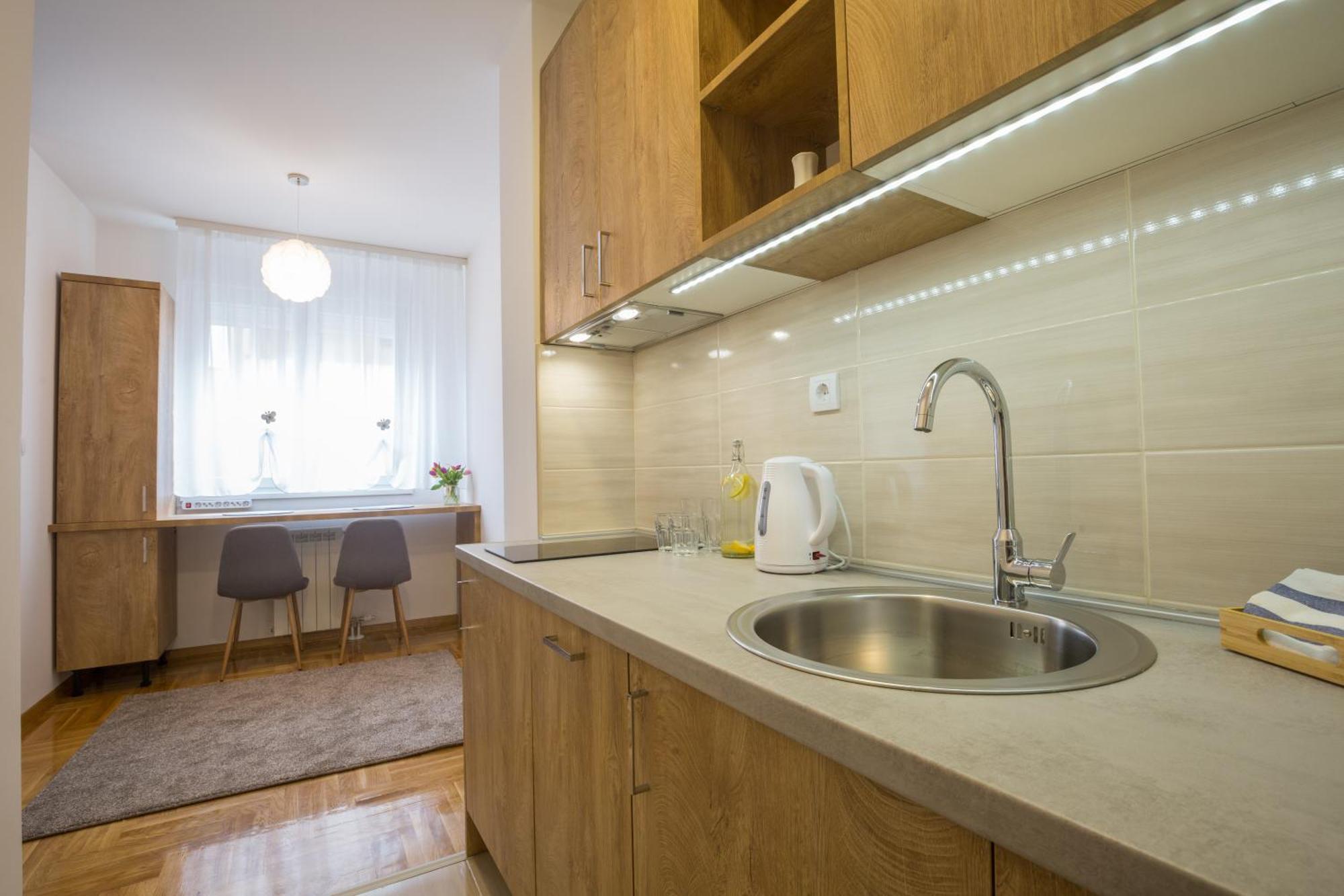Thomas Residence Bělehrad Exteriér fotografie
