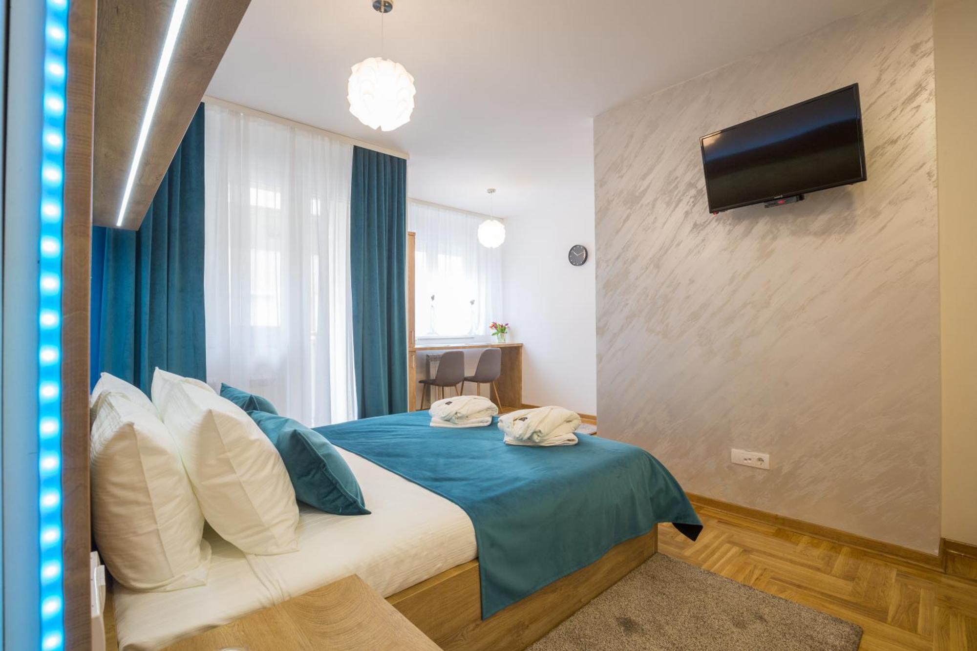 Thomas Residence Bělehrad Exteriér fotografie