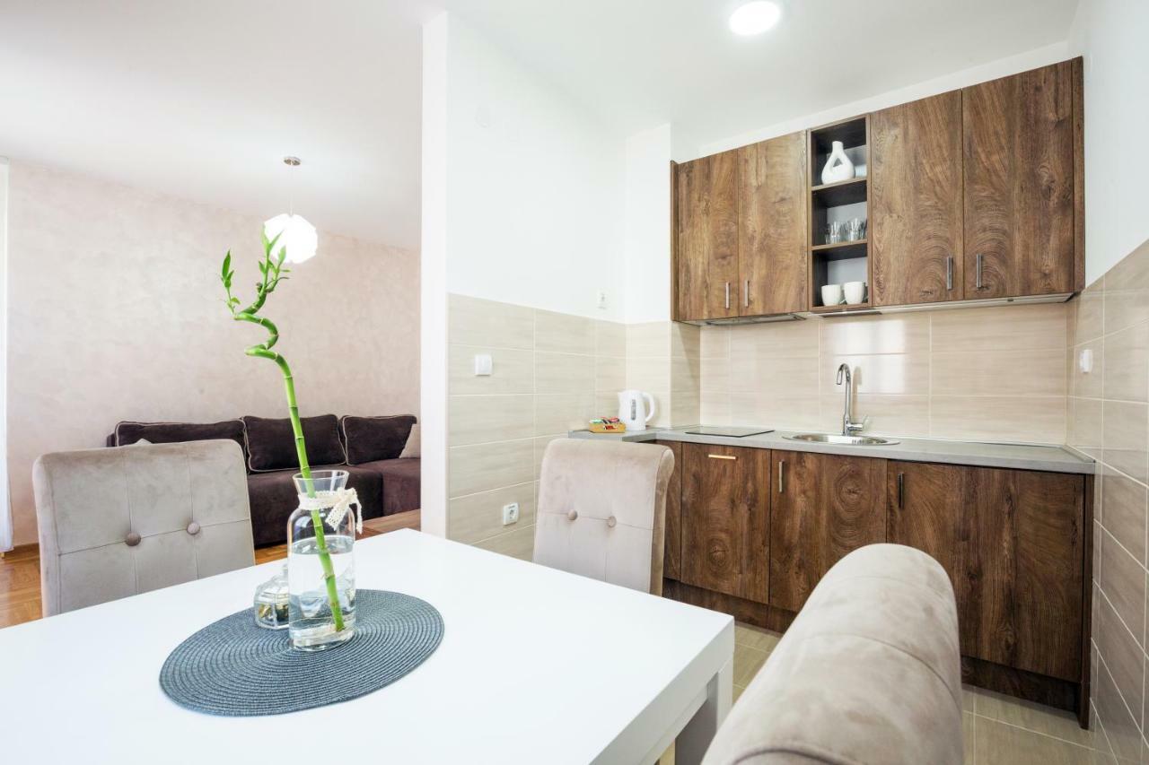 Thomas Residence Bělehrad Exteriér fotografie