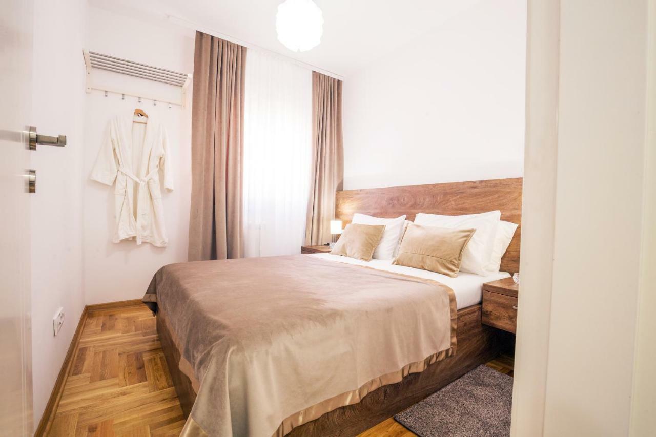 Thomas Residence Bělehrad Exteriér fotografie