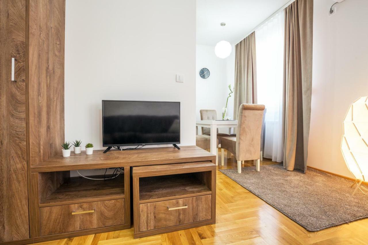 Thomas Residence Bělehrad Exteriér fotografie