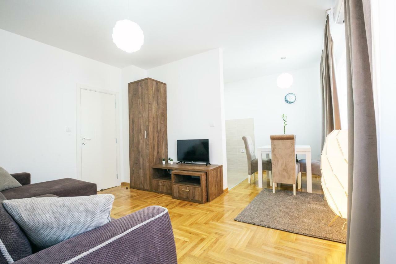 Thomas Residence Bělehrad Exteriér fotografie