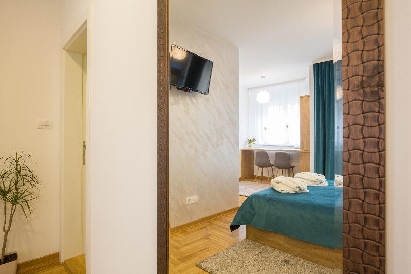 Thomas Residence Bělehrad Exteriér fotografie