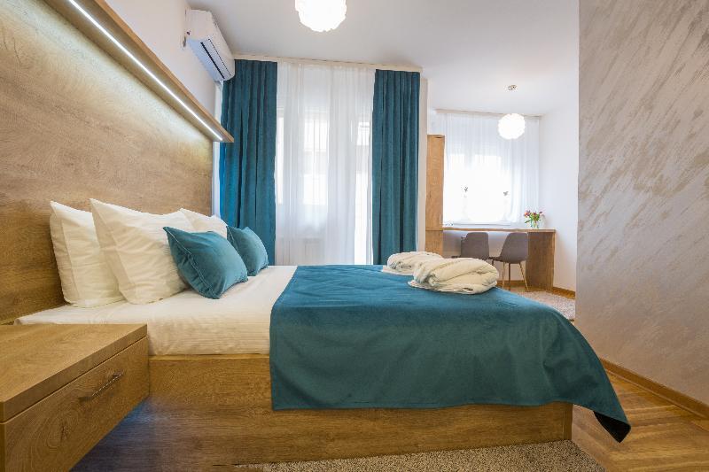 Thomas Residence Bělehrad Exteriér fotografie